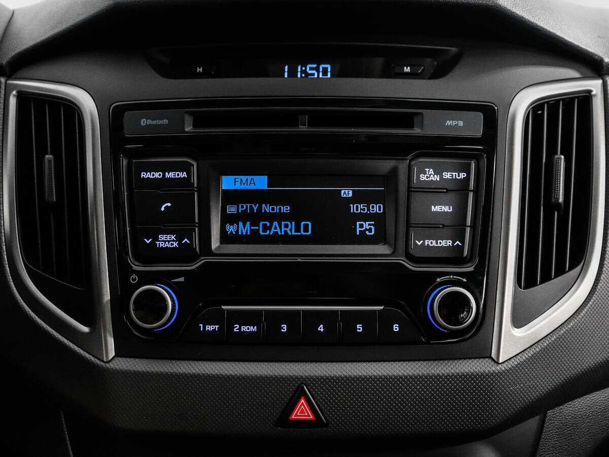 Купить Hyundai Creta, 2019, 124 652 км.. Фото: #12