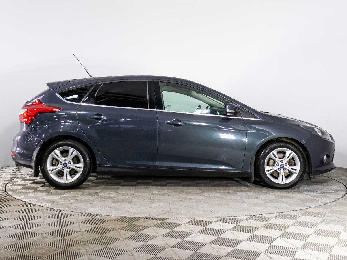 Купить Ford Focus, 2012, 170 493 км.. Фото: #3