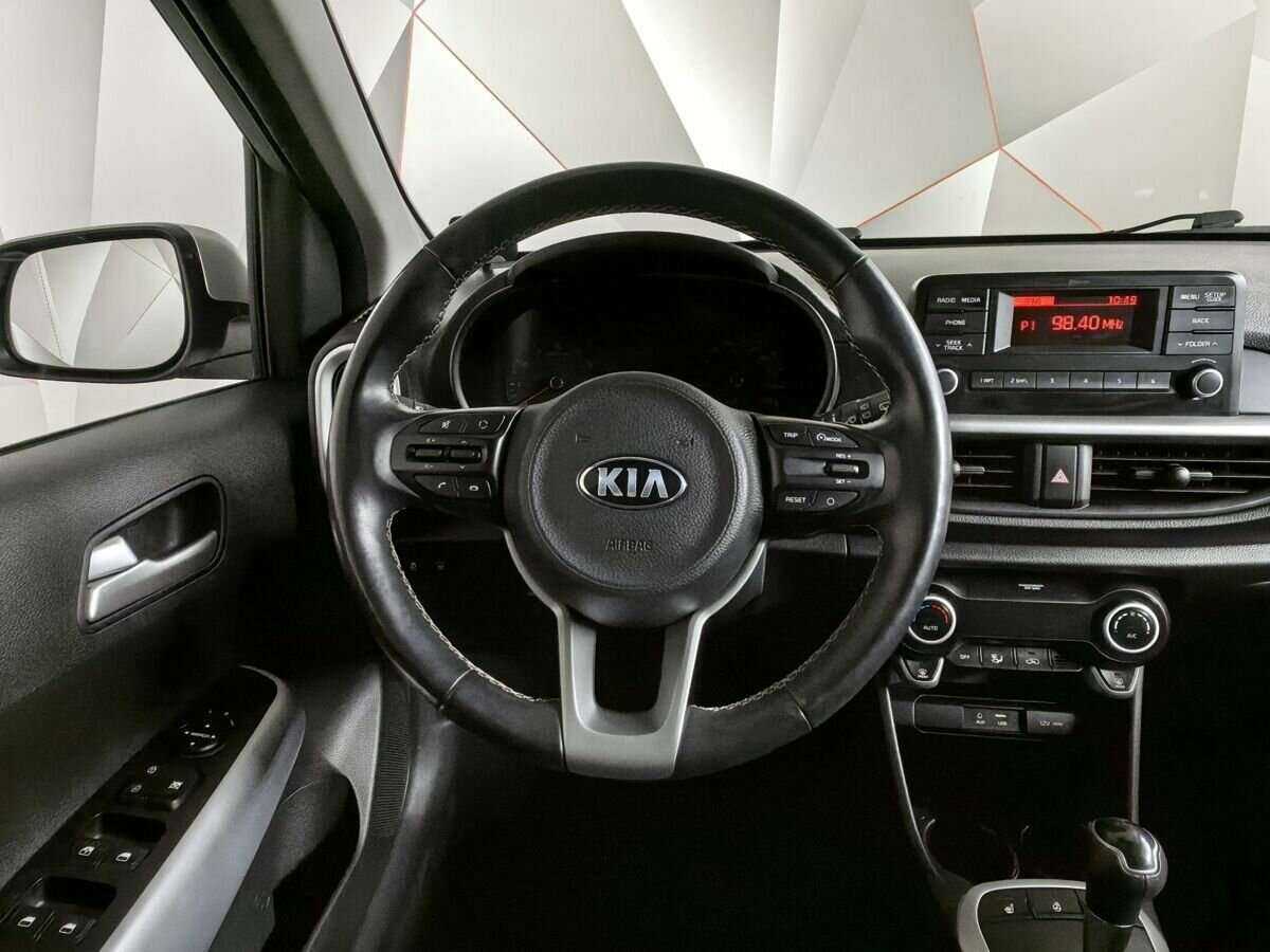 Купить Kia Picanto, 2017, 68 054 км.. Фото: #18