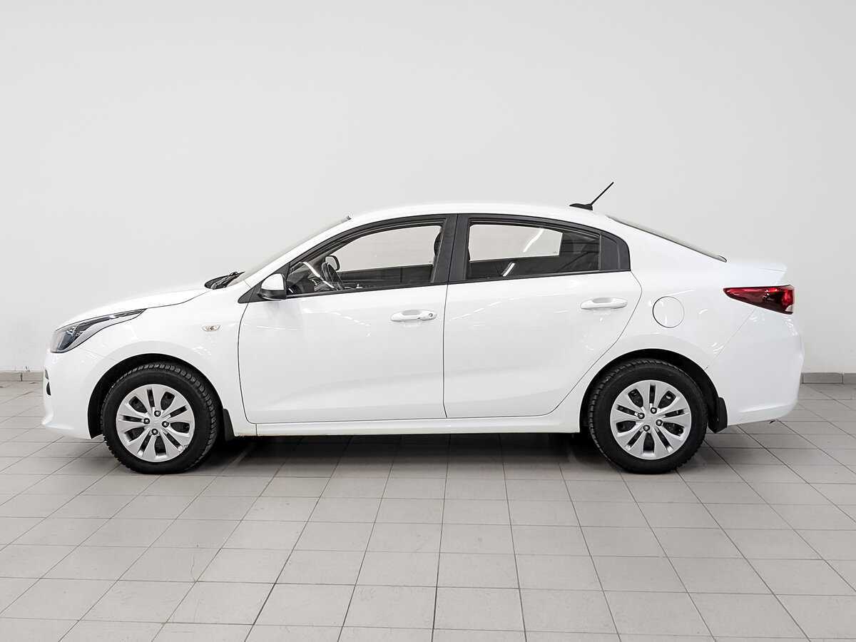 Купить Kia Rio, 2019, 112 825 км.. Фото: #7