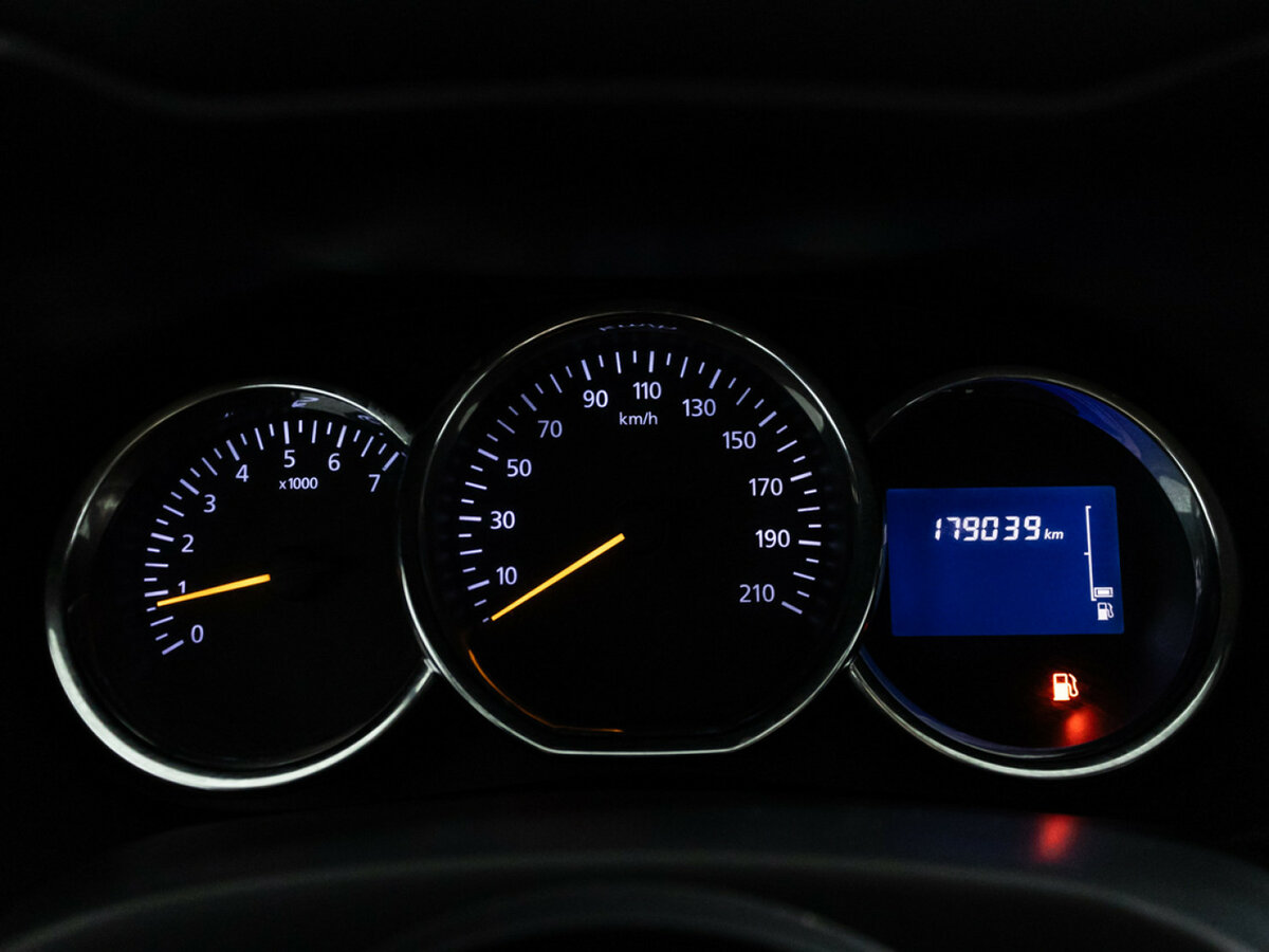 Купить Renault Duster, 2017, 179 037 км.. Фото: #11