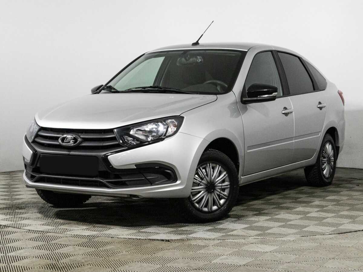 Купить Lada (ВАЗ) Granta, 2024, 24 211 км.. Посмотреть фото