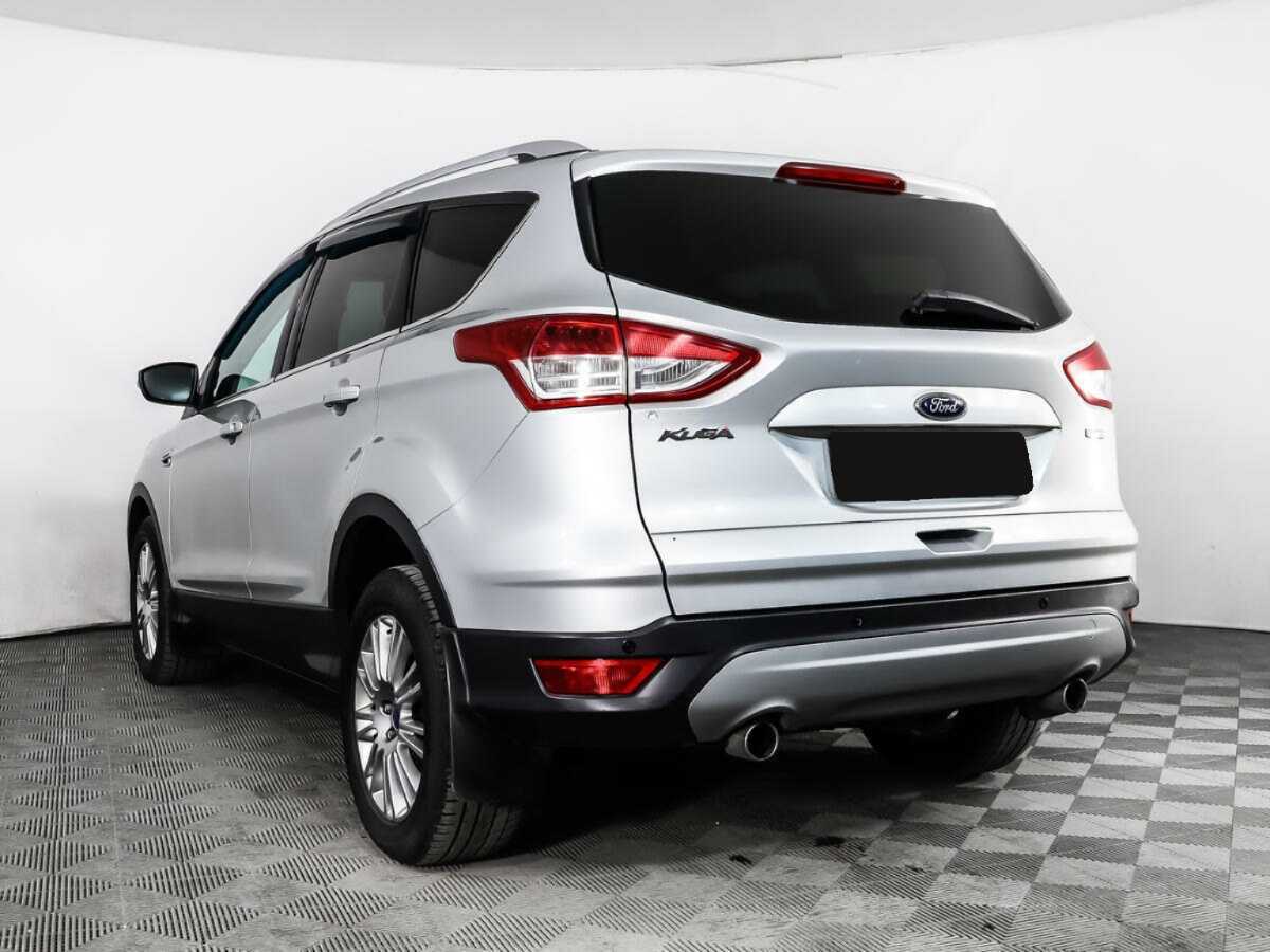 Купить Ford Kuga, 2014, 271 837 км.. Фото: #6