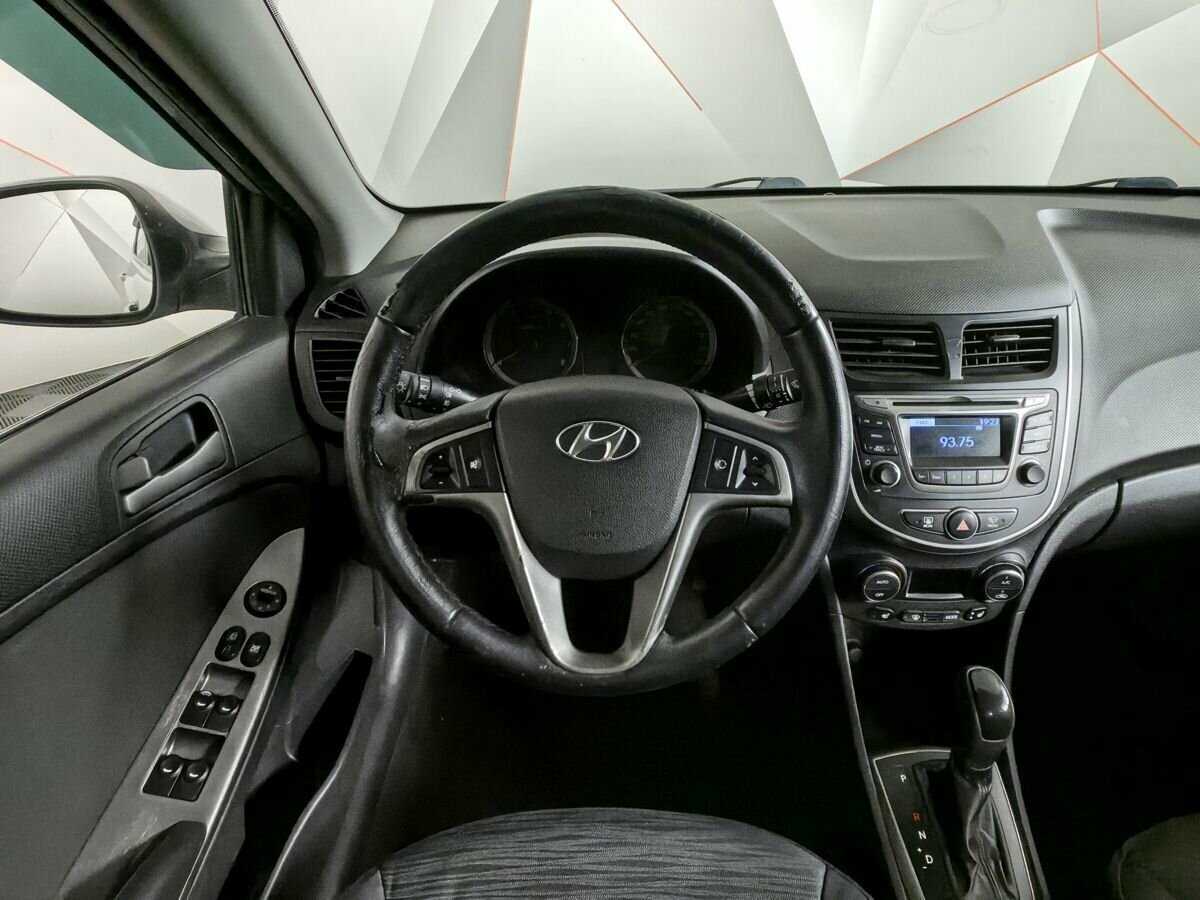 Купить Hyundai Solaris, 2015, 137 375 км.. Фото: #14