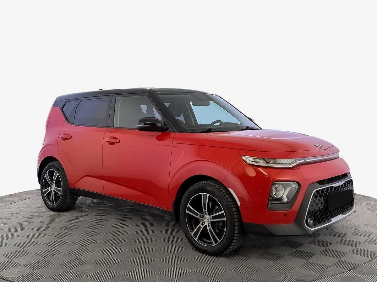 Купить Kia Soul, 2019, 76 934 км.. Фото: #2