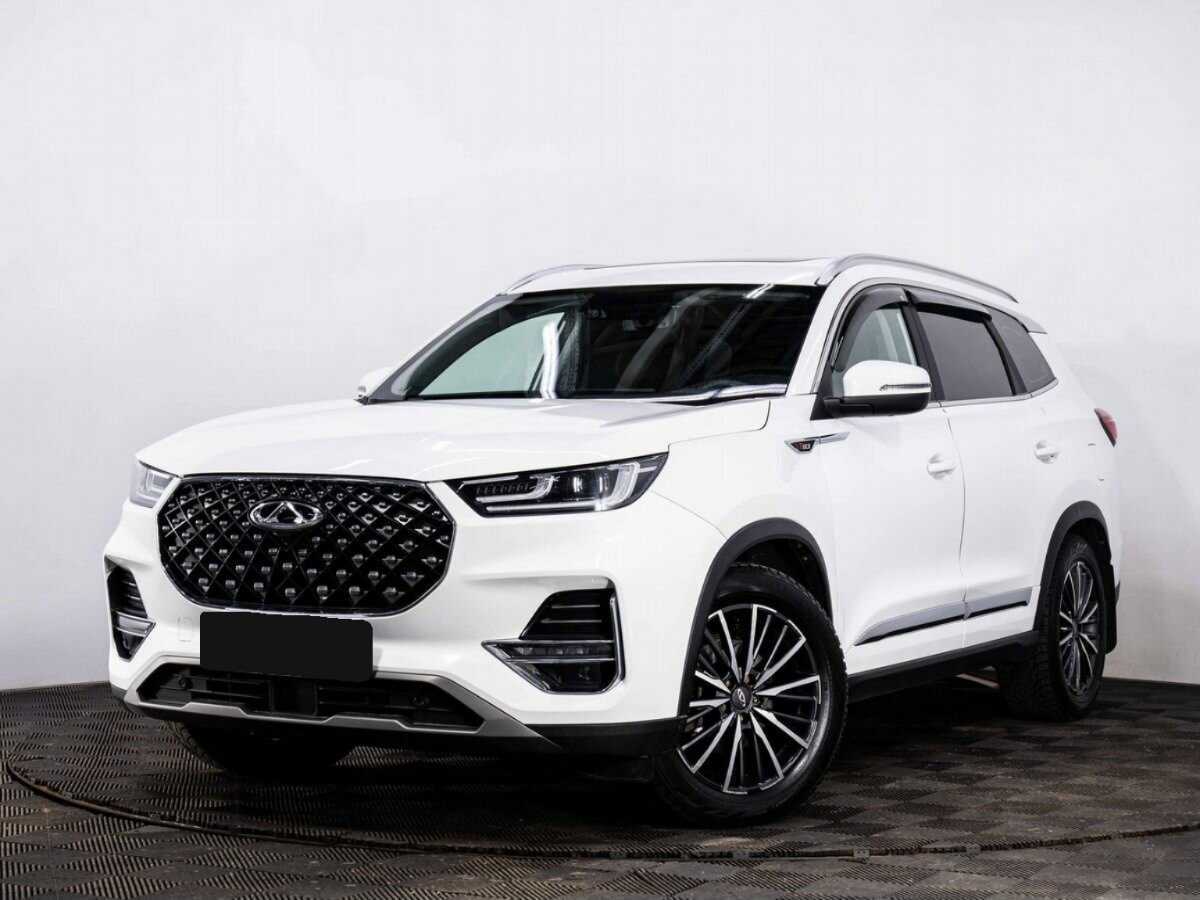 Купить Chery Tiggo 8 Pro, 2021, 86 822 км.. Посмотреть фото