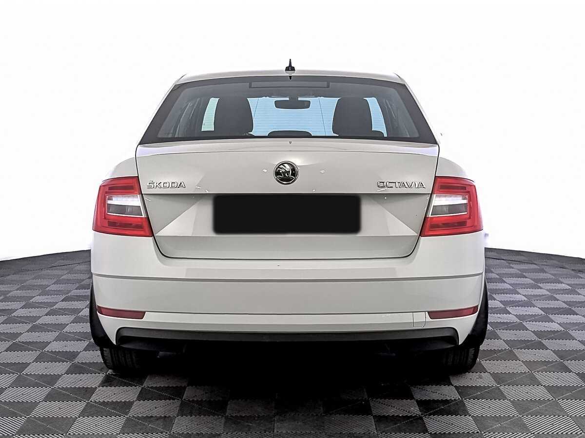 Купить Skoda Octavia, 2019, 75 122 км.. Фото: #5
