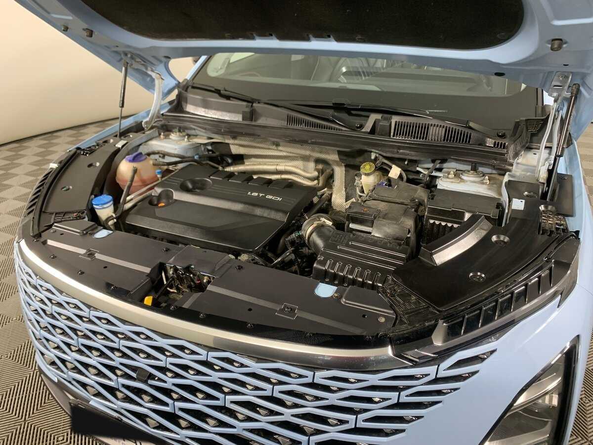 Купить OMODA C5, 2023, 26 565 км.. Фото: #10