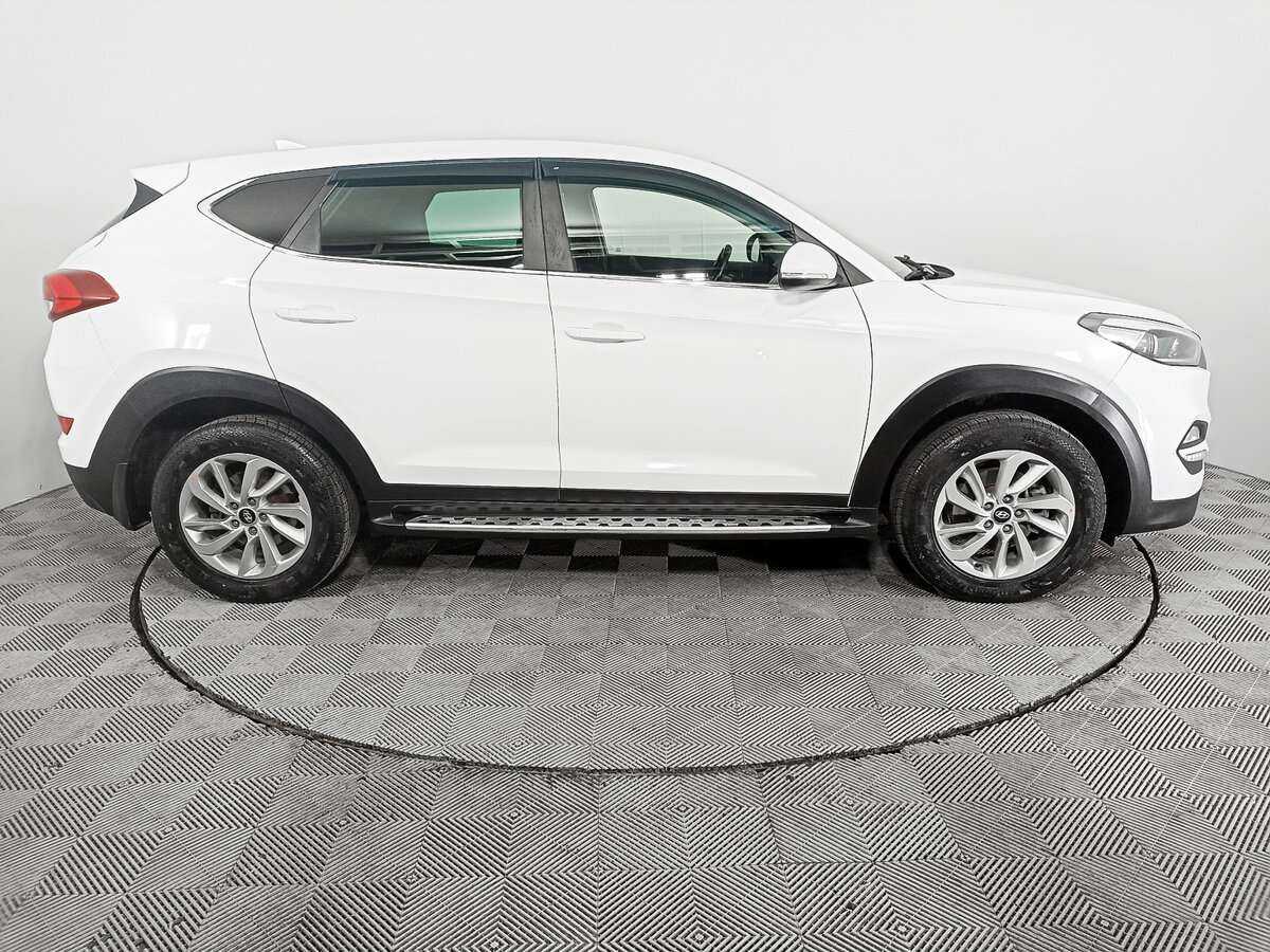 Купить Hyundai Tucson, 2017, 149 253 км.. Фото: #3