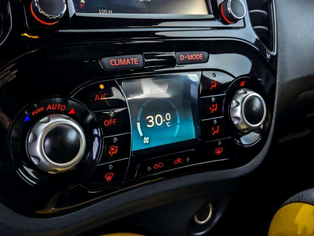 Купить Nissan Juke, 2018, 107 500 км.. Фото: #19