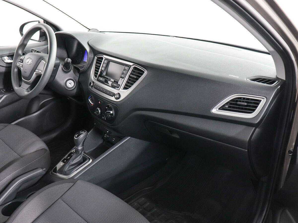 Купить Hyundai Solaris, 2021, 23 440 км.. Фото: #6