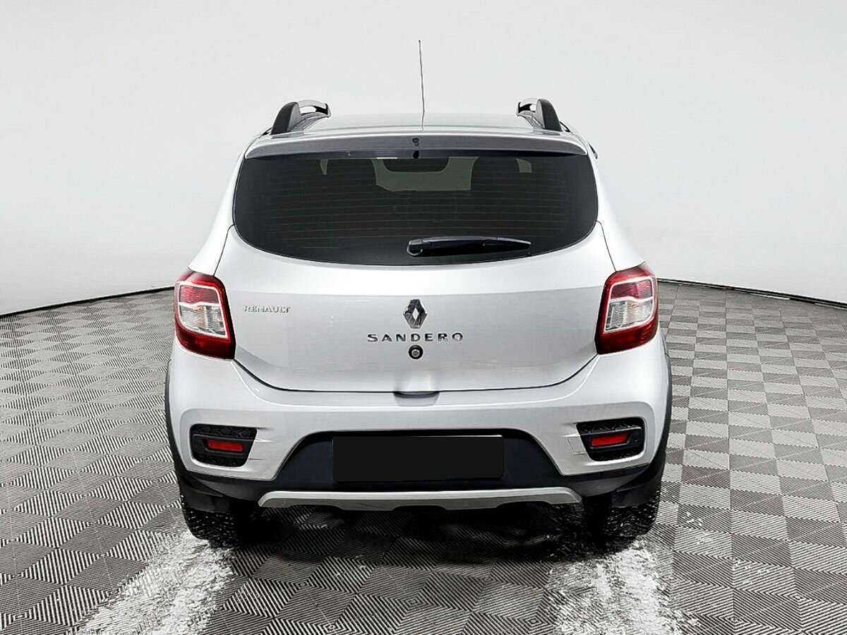 Купить Renault Sandero, 2018, 52 003 км.. Фото: #5