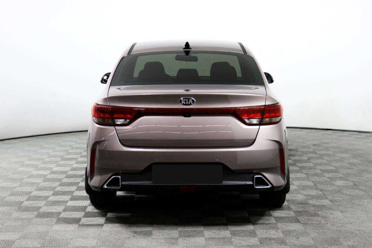 Купить Kia Rio, 2020, 85 000 км.. Фото: #5