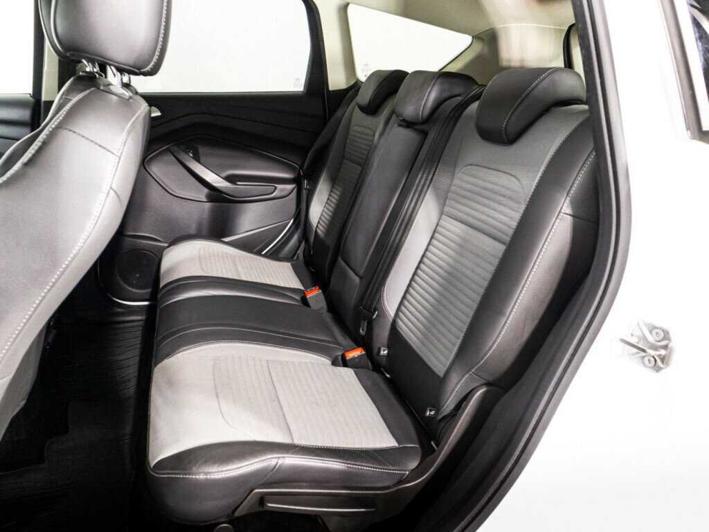 Купить Ford Kuga, 2017, 110 152 км.. Фото: #9