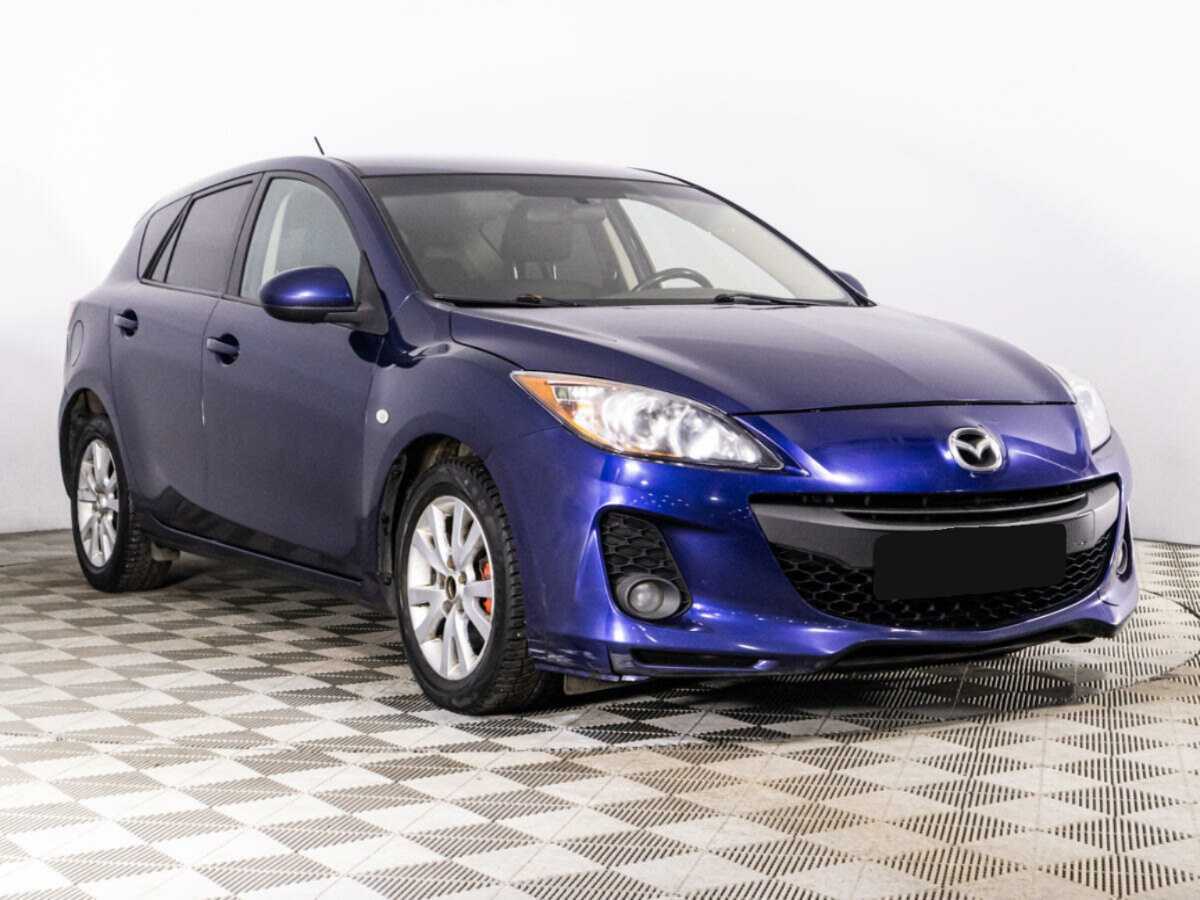Купить Mazda 3, 2012, 172 253 км.. Фото: #2