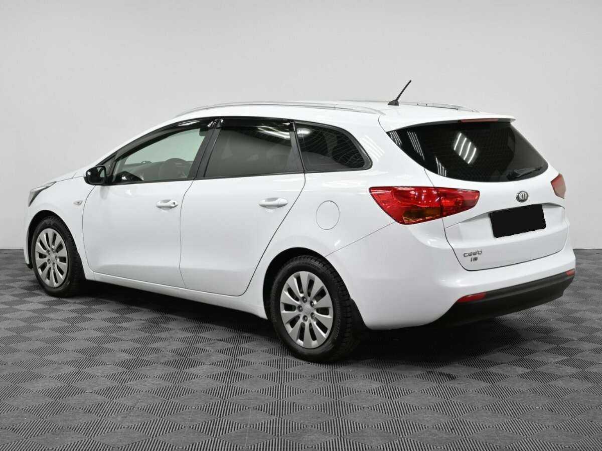 Купить Kia Ceed, 2013, 146 000 км.. Фото: #3