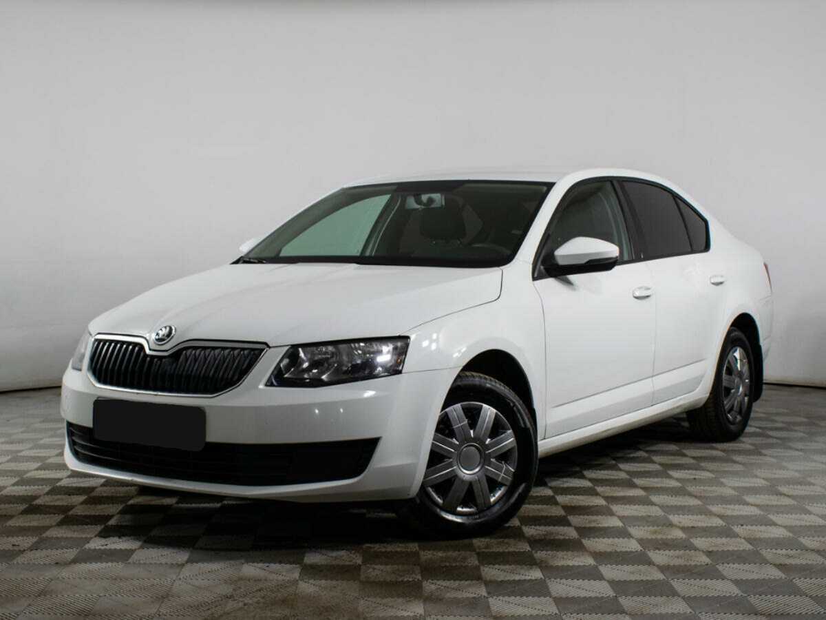 Купить Skoda Octavia, 2016, 88 754 км.. Фото: #0