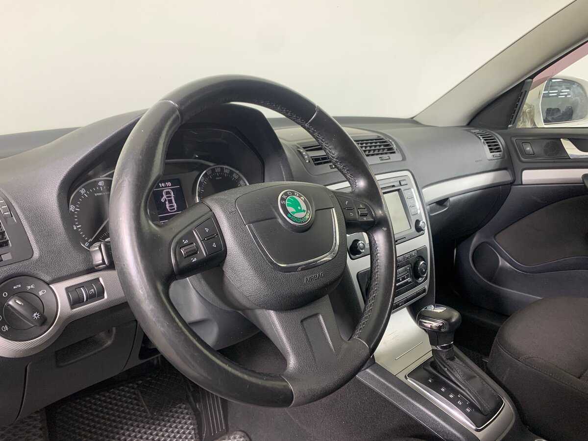 Купить Skoda Octavia, 2012, 150 562 км.. Фото: #10