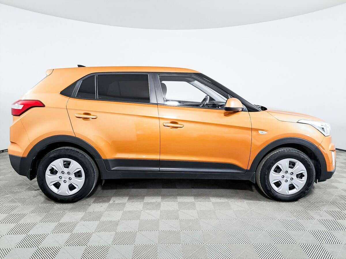 Купить Hyundai Creta, 2018, 64 110 км.. Фото: #3