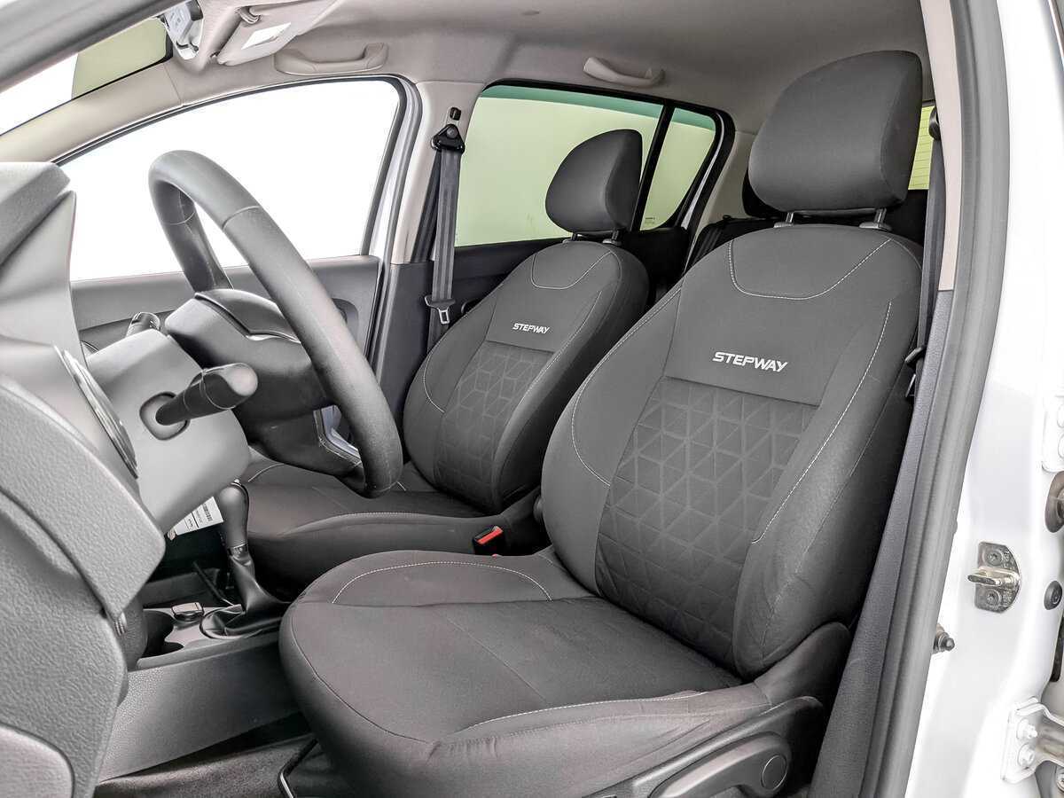 Купить Renault Sandero, 2018, 119 093 км.. Фото: #19