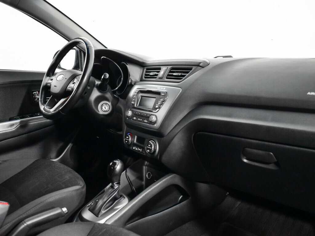 Купить Kia Rio, 2014, 147 271 км.. Фото: #8