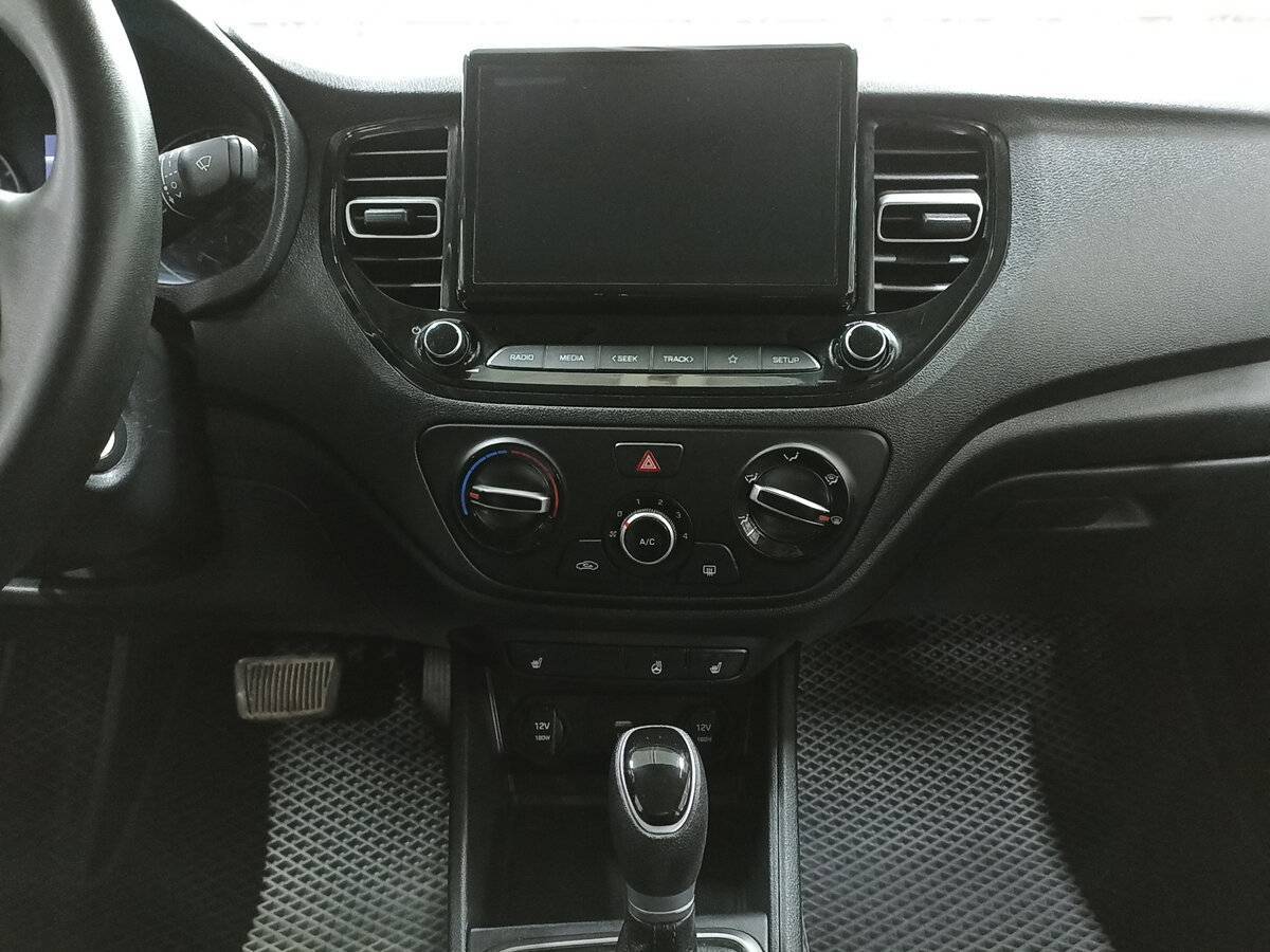 Купить Hyundai Solaris, 2021, 56 424 км.. Фото: #14