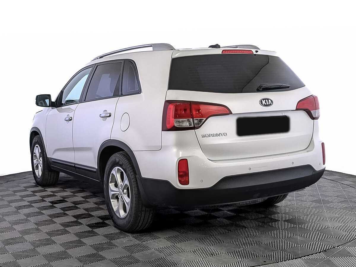 Купить Kia Sorento, 2018, 253 968 км.. Фото: #6