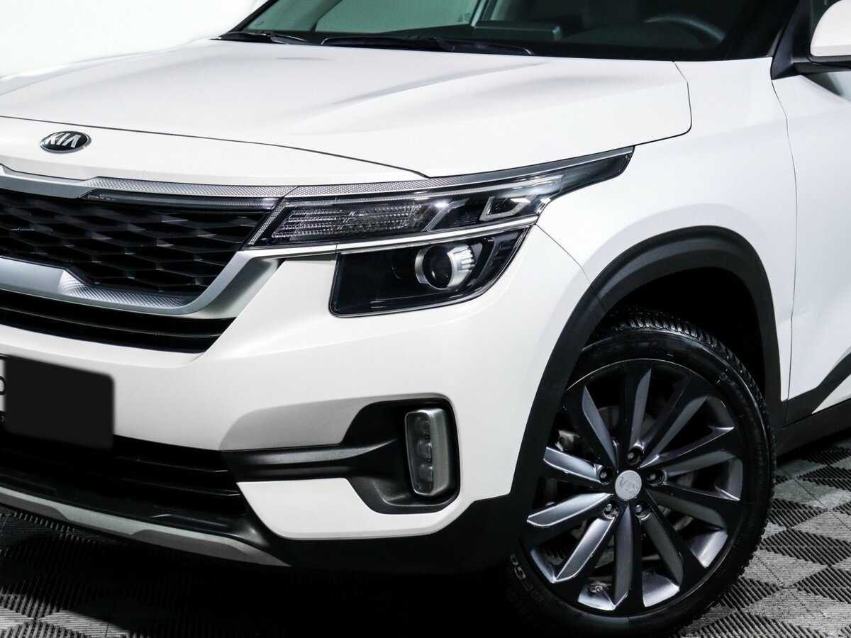 Купить Kia Seltos, 2020, 32 000 км.. Фото: #16