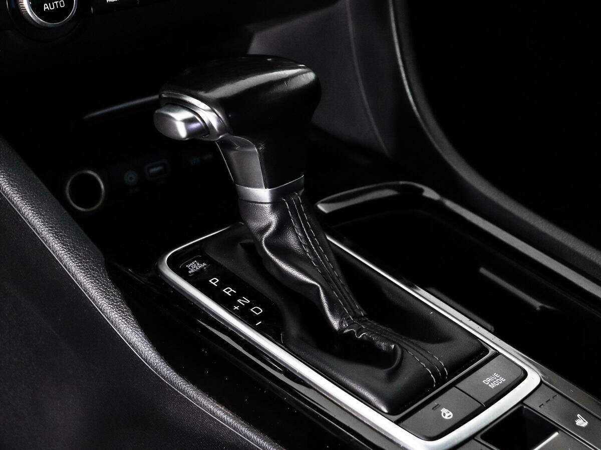 Купить Kia Optima, 2019, 95 291 км.. Фото: #8