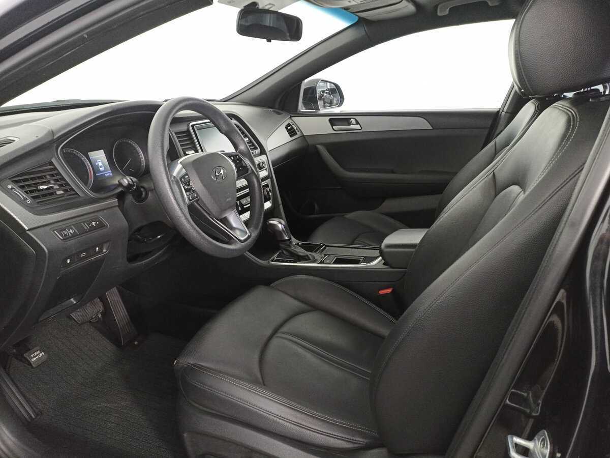 Купить Hyundai Sonata, 2017, 97 051 км.. Фото: #13