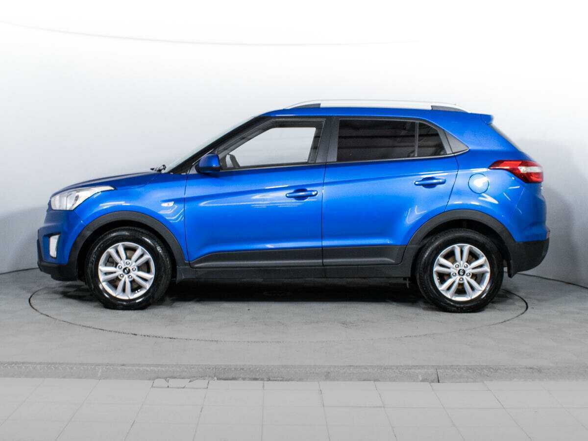 Купить Hyundai Creta, 2016, 138 000 км.. Фото: #7