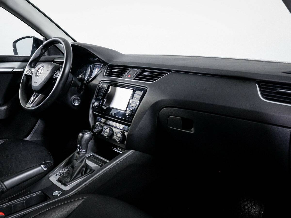 Купить Skoda Octavia, 2016, 185 139 км.. Фото: #8
