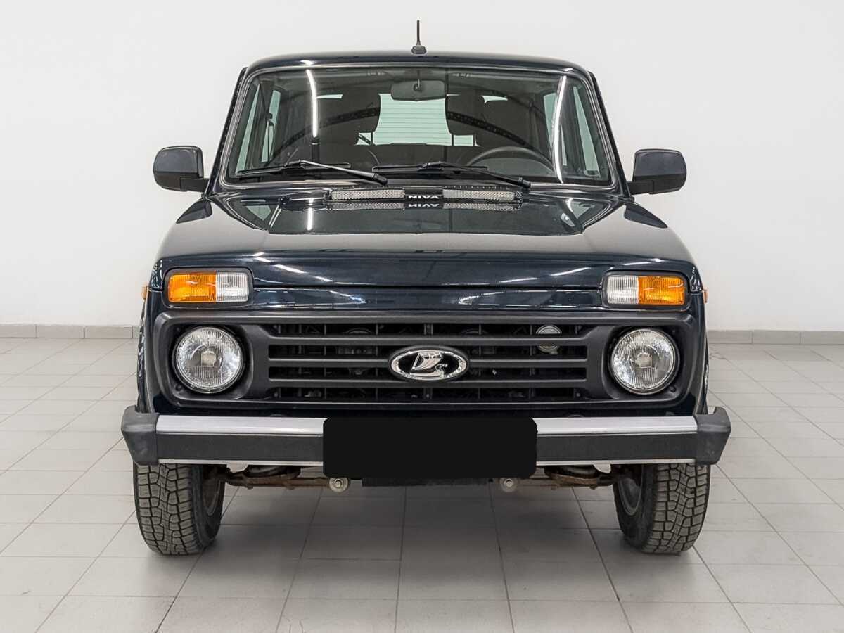 Купить Lada (ВАЗ) 2121 (4x4), 2020, 27 312 км.. Фото: #1