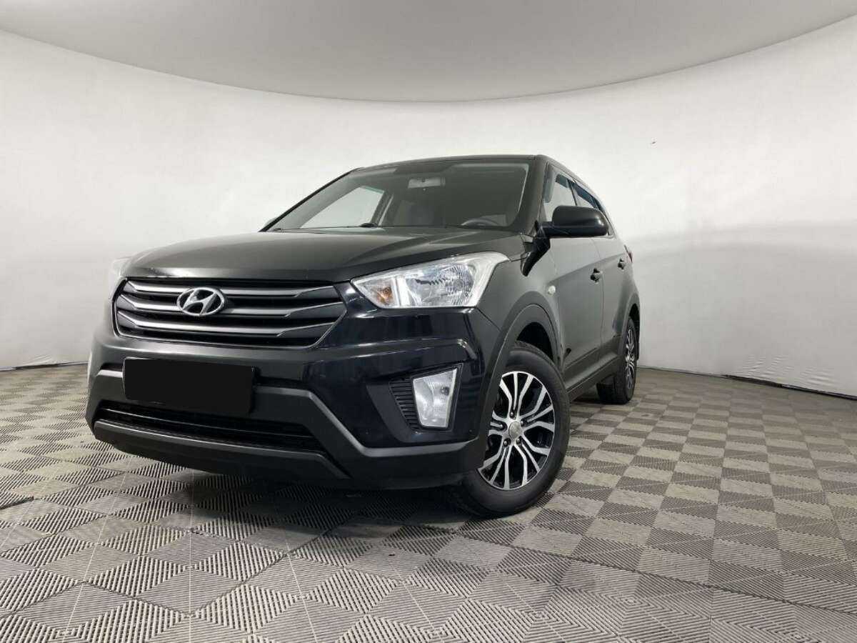 Купить Hyundai Creta, 2018, 143 529 км.. Фото: #0