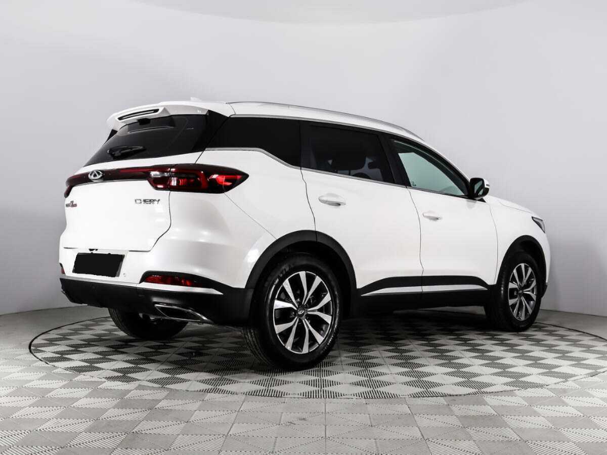 Купить Chery Tiggo 7 Pro, 2022, 30 116 км.. Фото: #2