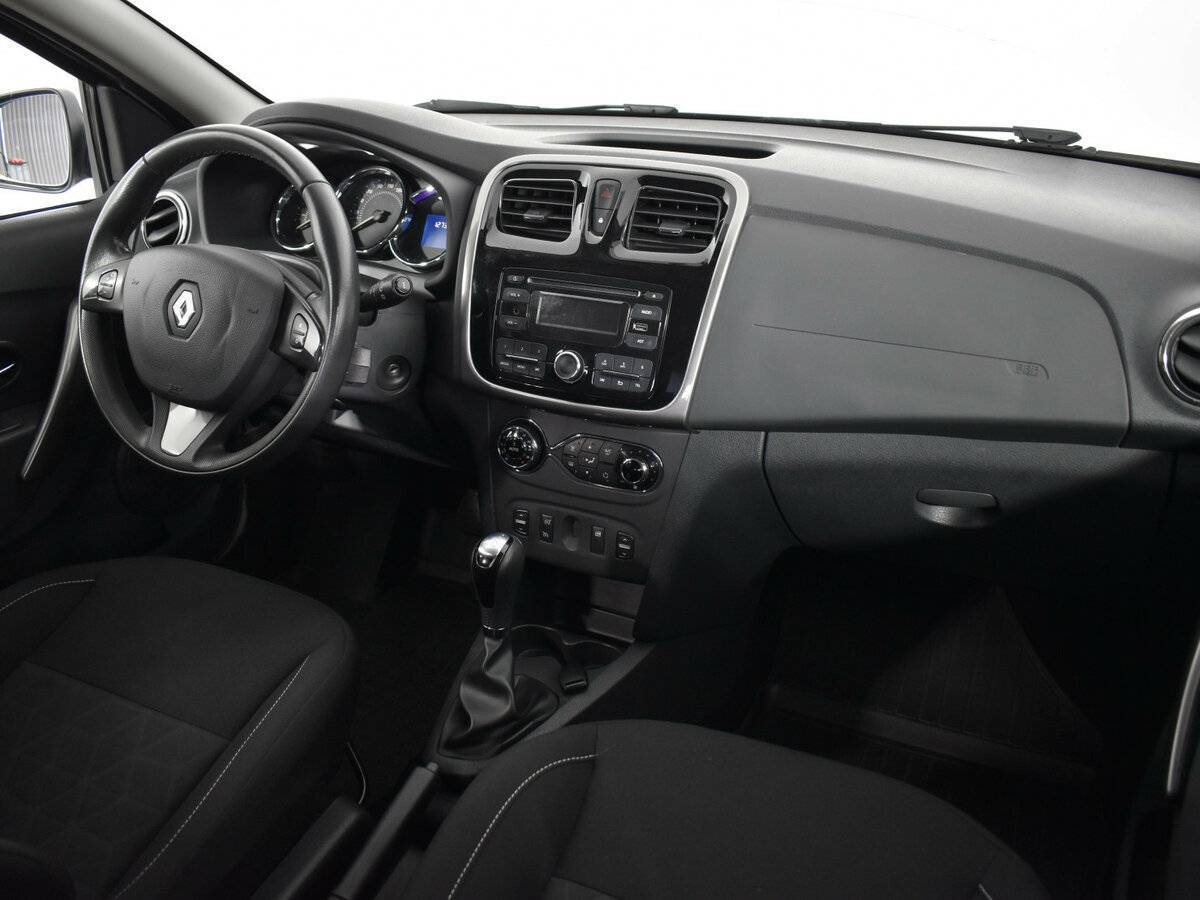 Купить Renault Sandero, 2017, 127 367 км.. Фото: #6