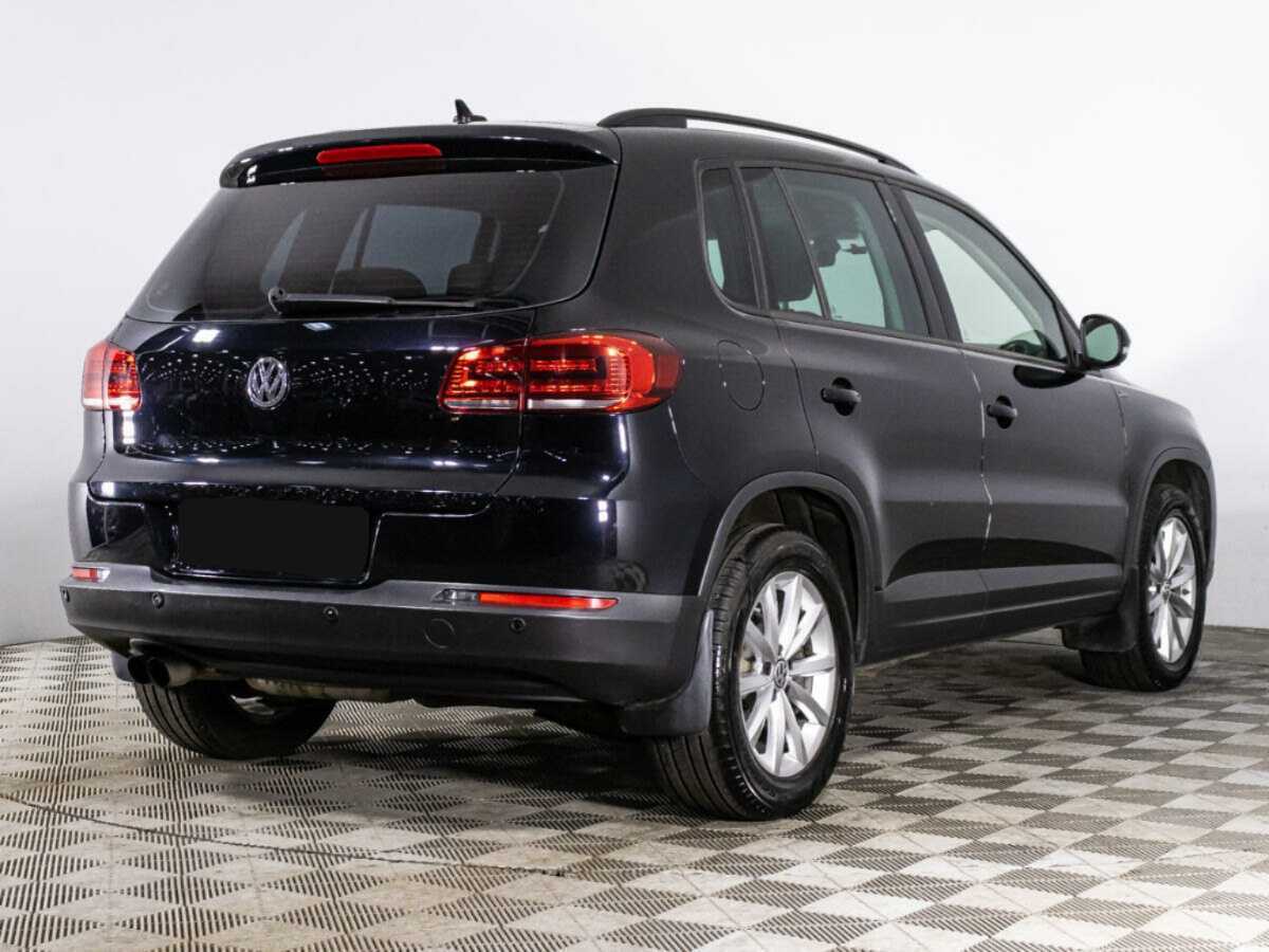Купить Volkswagen Tiguan, 2015, 234 604 км.. Фото: #4