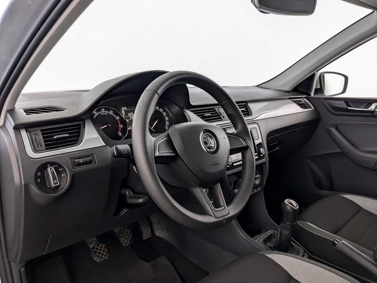 Купить Skoda Rapid, 2018, 100 502 км.. Фото: #13