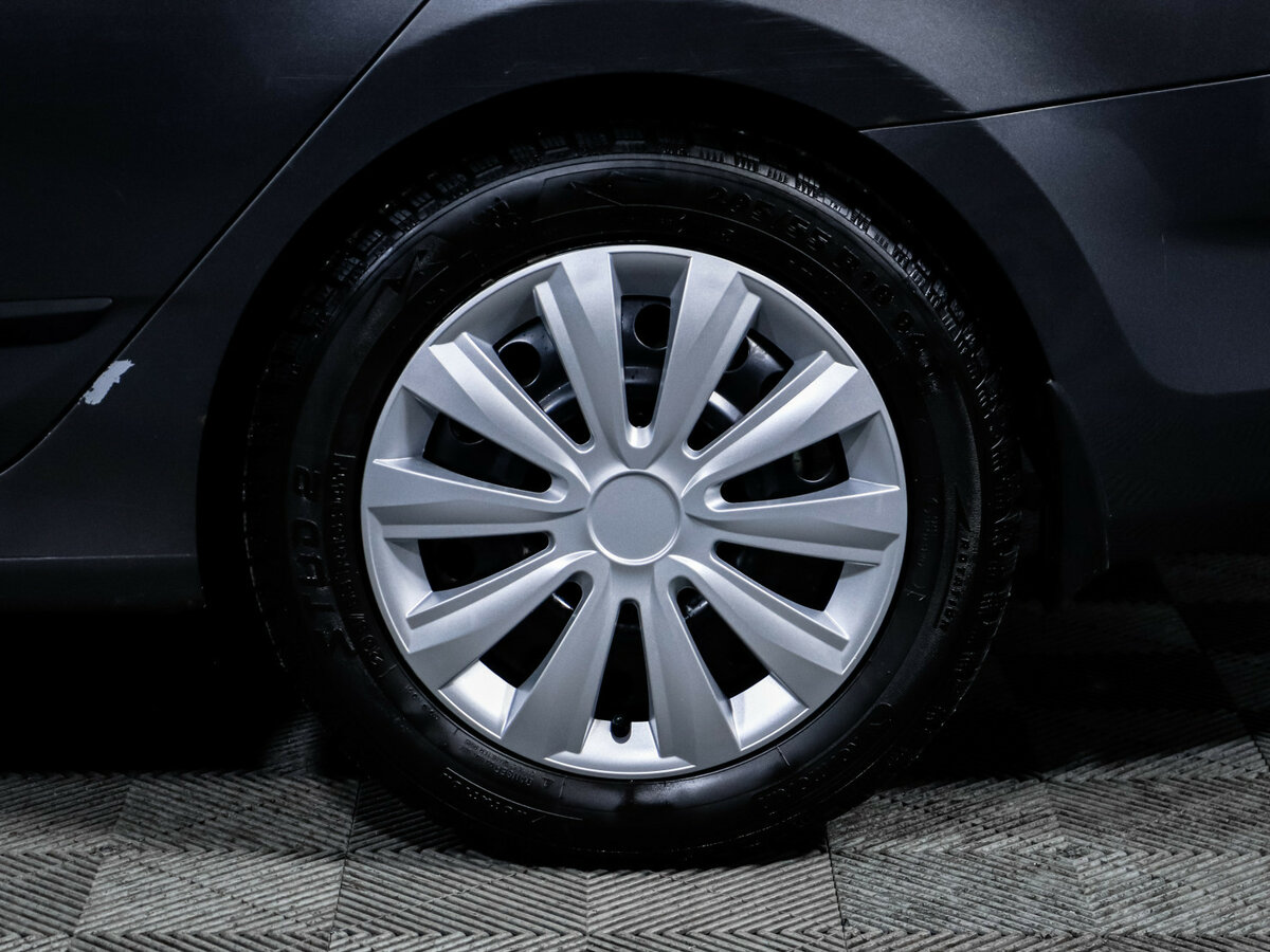 Купить Hyundai Solaris, 2012, 178 869 км.. Фото: #11