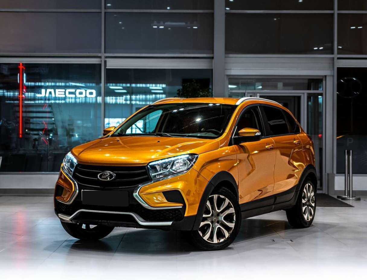 Купить Lada (ВАЗ) XRAY, 2019, 61 000 км.. Посмотреть фото