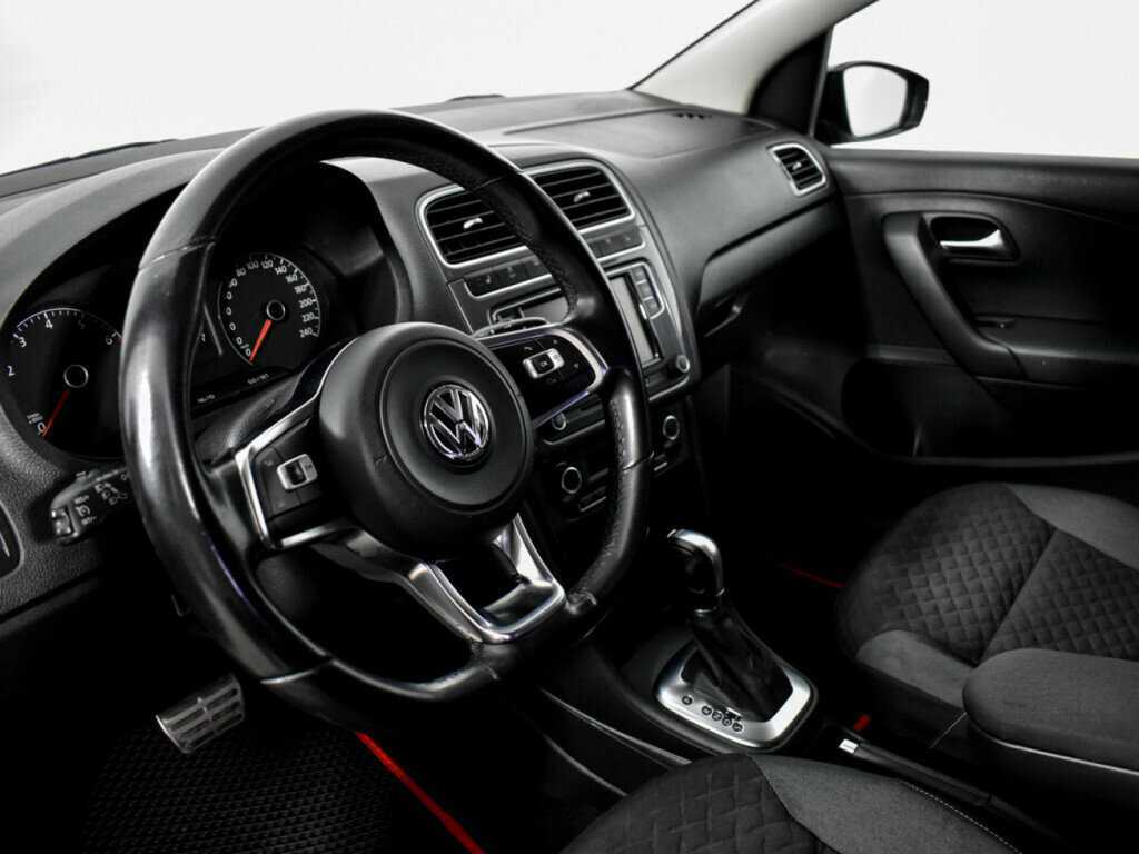 Купить Volkswagen Polo, 2018, 97 446 км.. Фото: #8