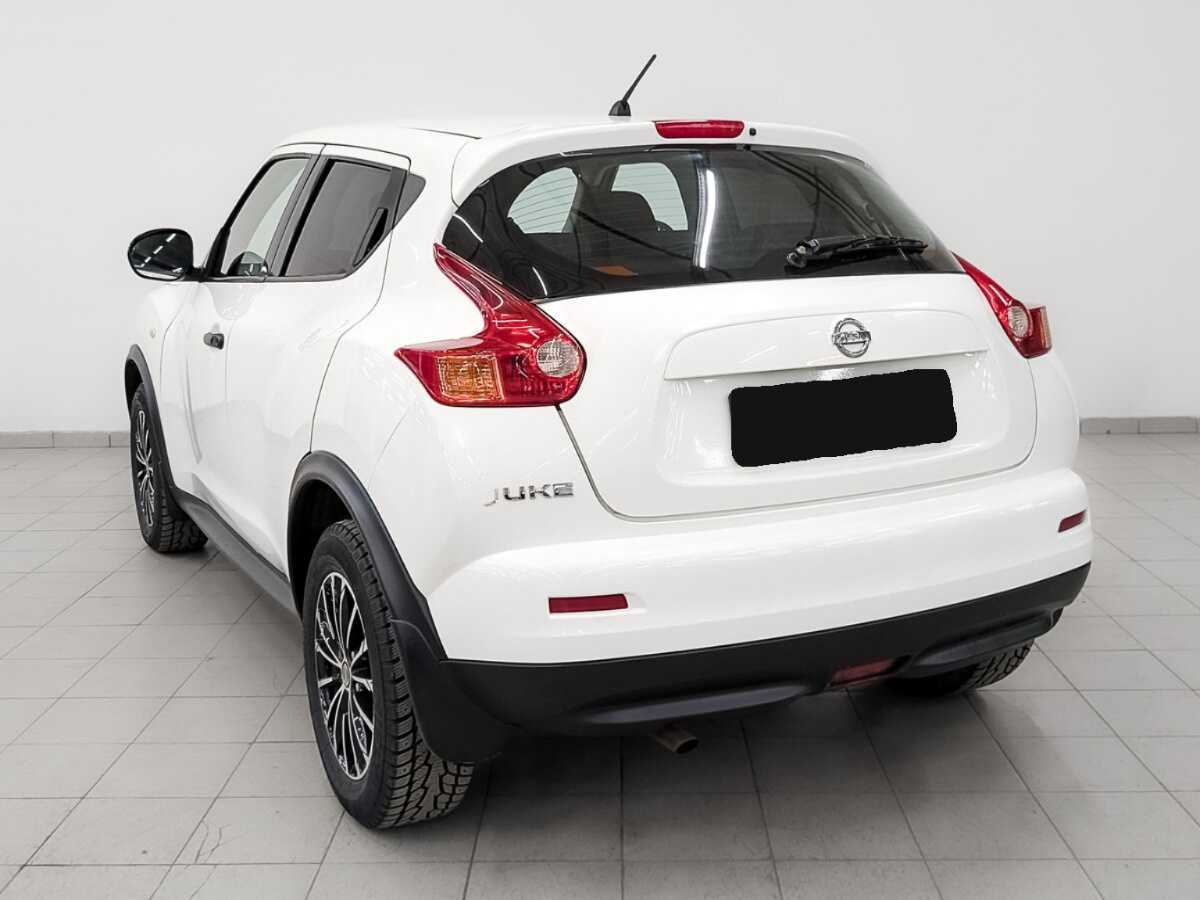 Купить Nissan Juke, 2014, 73 358 км.. Фото: #6
