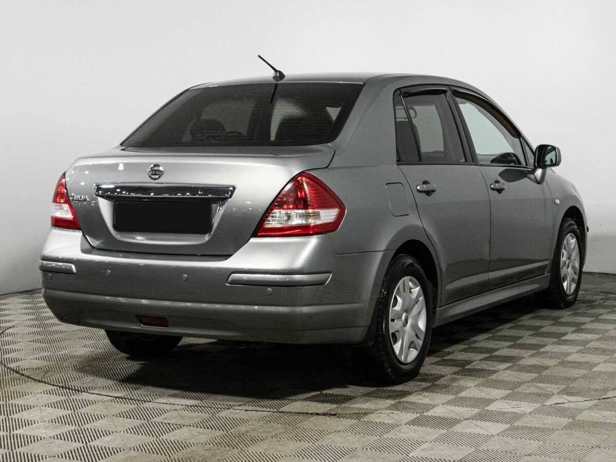 Купить Nissan Tiida, 2013, 249 467 км.. Фото: #4