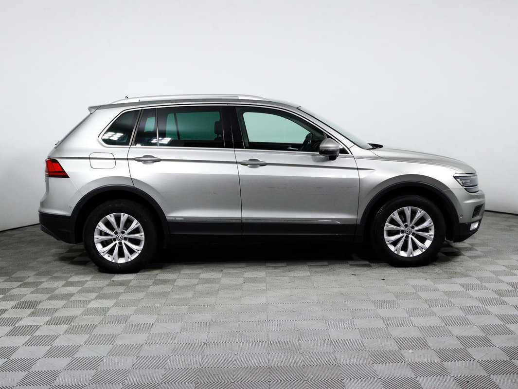 Купить Volkswagen Tiguan, 2016, 188 154 км.. Фото: #3