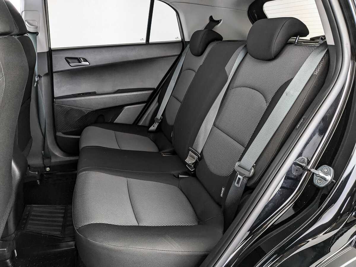 Купить Hyundai Creta, 2018, 75 887 км.. Фото: #13