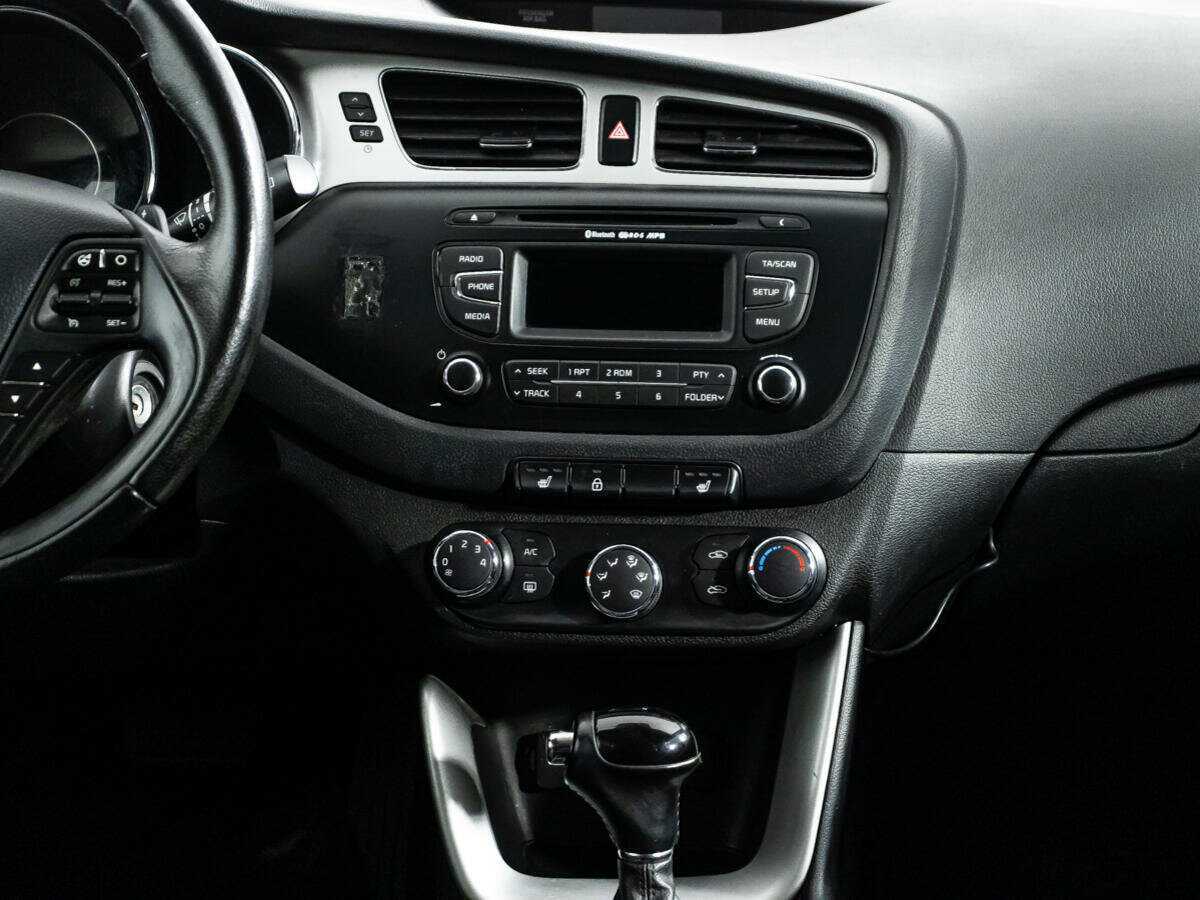 Купить Kia Ceed, 2013, 107 611 км.. Фото: #13