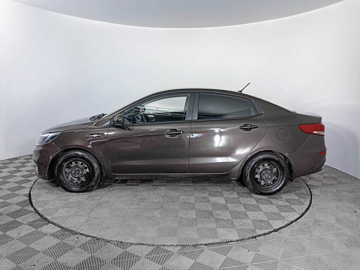 Купить Kia Rio, 2015, 158 499 км.. Фото: #7