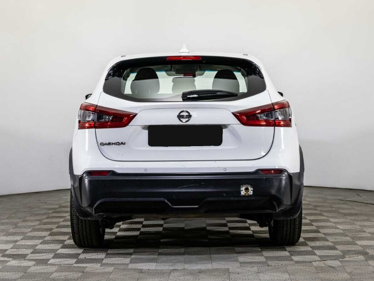 Купить Nissan Qashqai, 2019, 141 278 км.. Фото: #4