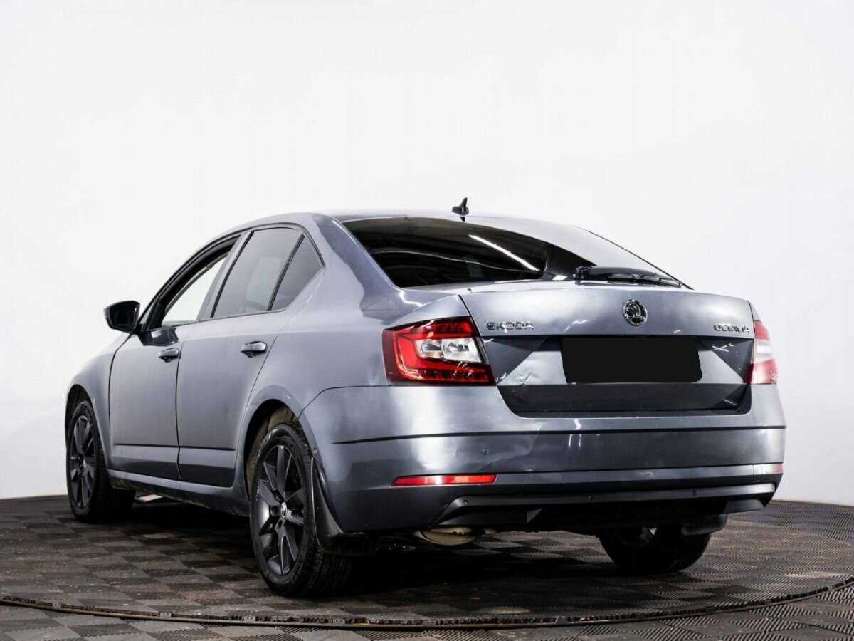 Купить Skoda Octavia, 2019, 171 000 км.. Фото: #3