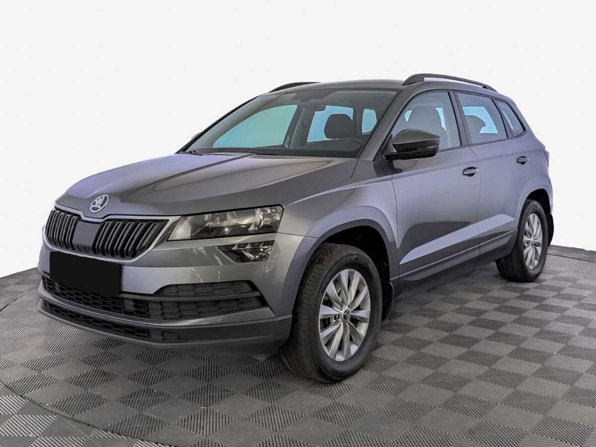 Купить Skoda Karoq, 2021, 79 793 км.. Посмотреть фото